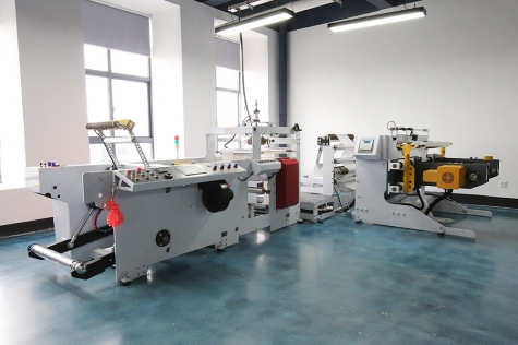 Folding Machine