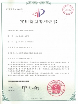 Utility model patents