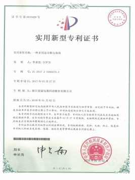 Utility model patents